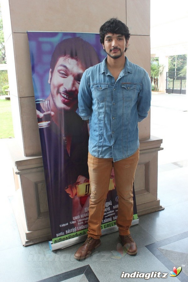 'Vai Raja Vai' Press Meet